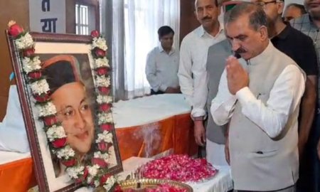 वीरभद्र की प्रतिमा के साथ-साथ राज्य नेताओं की प्रतिमा भी रिज पर लगाई जाएगी