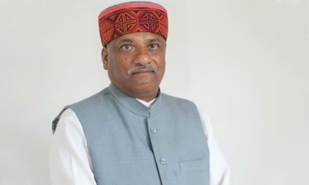 कांग्रेस नेताओं को हिमाचल प्रदेश की बिगड़ती कानून व्यवस्था नहीं दिख रही  - "सुखराम चौधरी "