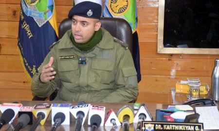 मणिकर्ण के निजी बस ड्राइवर को पंजाब के निवासी को रिवॉल्वर दिखाकर धमकाया, मामला दर्ज