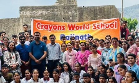 अर्थशास्त्री डॉ. प्रदीप ने शिक्षा के साथ पर्यावरण तथा आर्थिक विकास पर किया फोकस