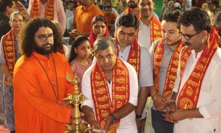 ईश्वर का साक्षात्कार करने के लिए जीवन में पूर्ण गुरु की आवश्यकता है :- डॉ. सर्वेश्वर