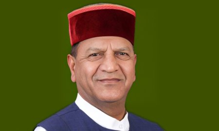 कांग्रेस मित्रों की सरकार चला रही है- "राजीव बिंदल"