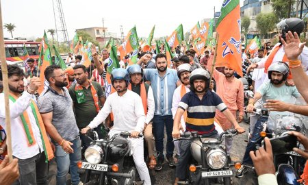 केएल ठाकुर के समर्थन में हैं युवा, कांग्रेस पर भारी पड़ेगा युवाओं का जोश : जयराम ठाकुर