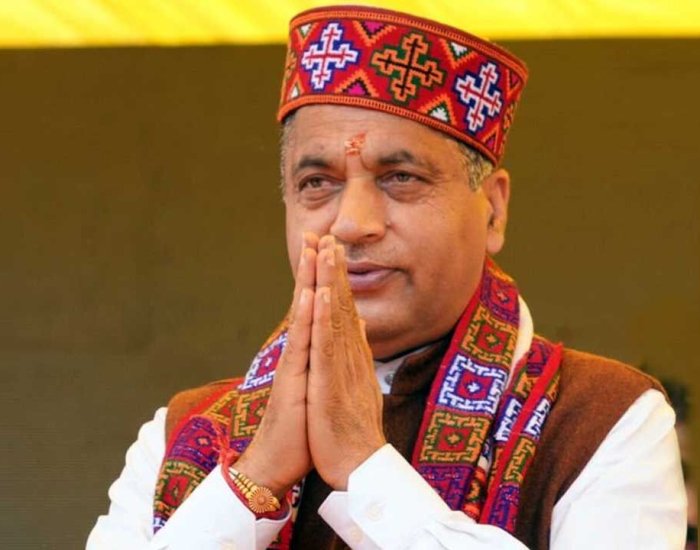 स्वास्थ्य व्यवस्था चरमराई, सरकार गंभीरता से काम करे: जयराम ठाकुर