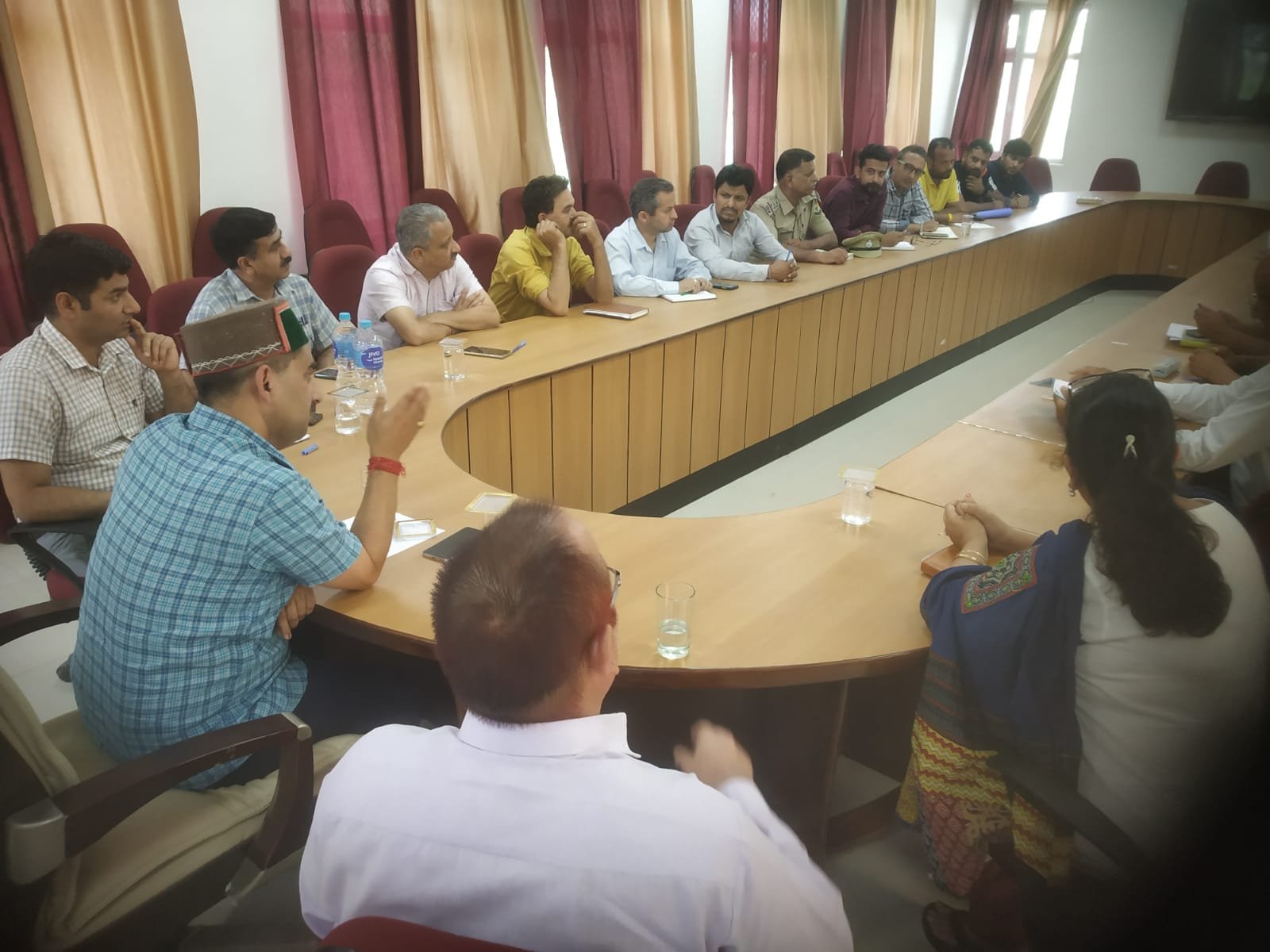 लोगों की हर समस्या का त्वरित निदान किया जाएगा सुनिश्चित : पठानिया