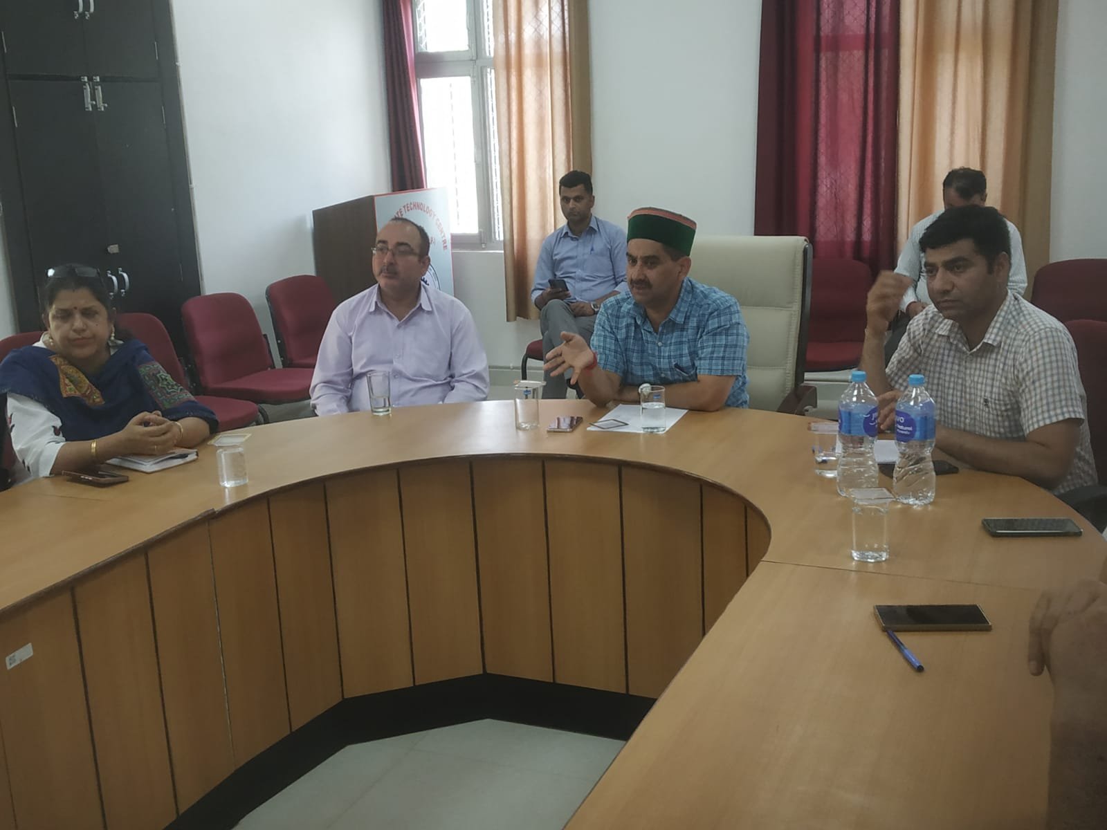 लोगों की हर समस्या का त्वरित निदान किया जाएगा सुनिश्चित : पठानिया
