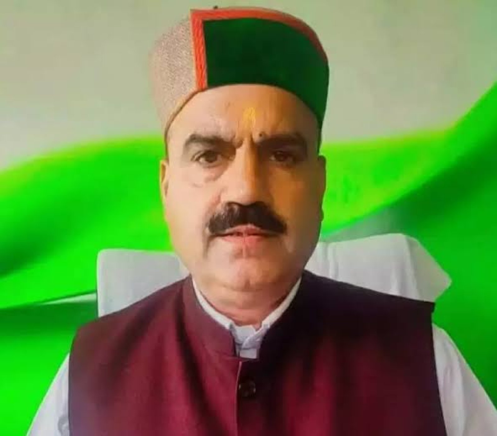 बड़सर की जनता को जलसंकट के बीच छोड़ अब कहां गए जिला के मुख्यमंत्री: लखनपाल