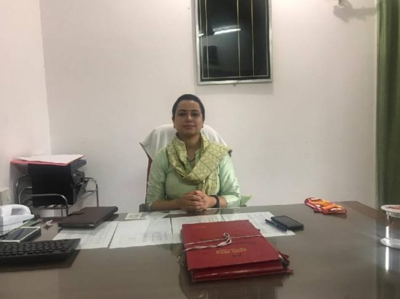 घर से मतदान कर सकते हैं बुजुर्ग और दिव्यांग मतदाता: शिल्पी