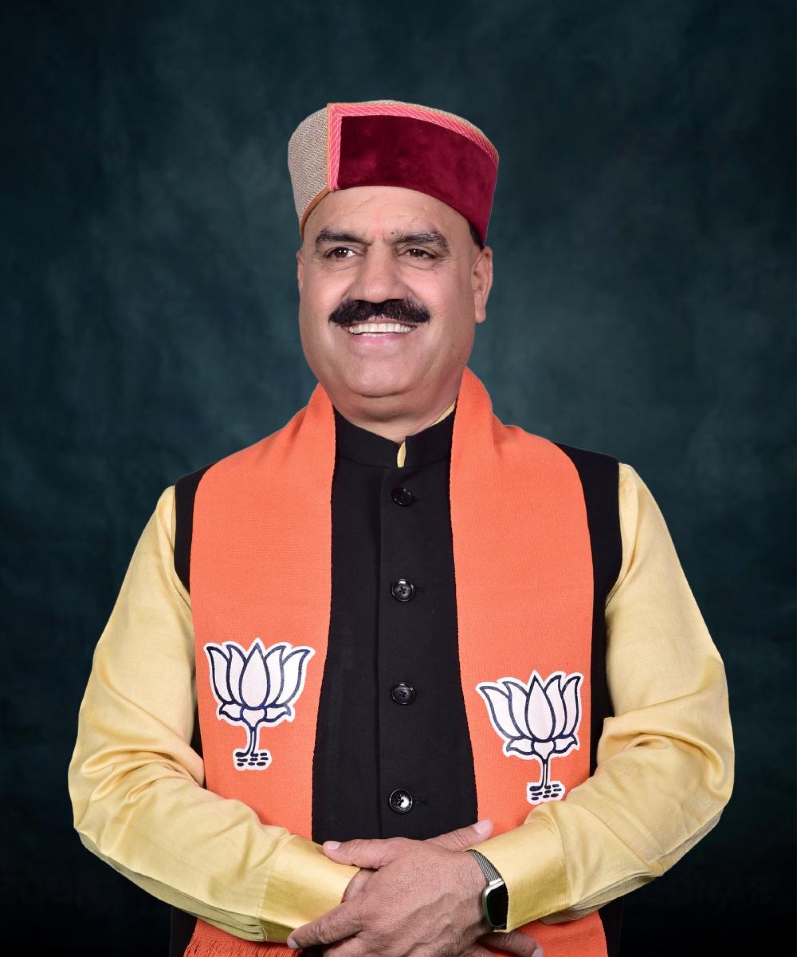 भाजपा कार्यकर्ताओं के दम पर चौथी बार पहुंचा हूं विधानसभा: लखनपाल