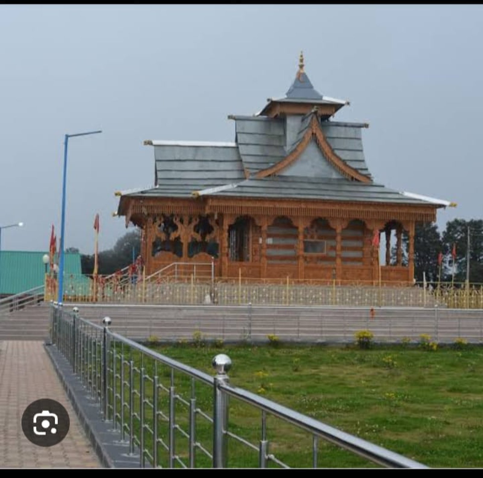 ढली-नारकंडा हाईवे बनेगा फोरलेन, लोगों ने हाटु मंदिर तक रोपवे बनाने की कि अपील