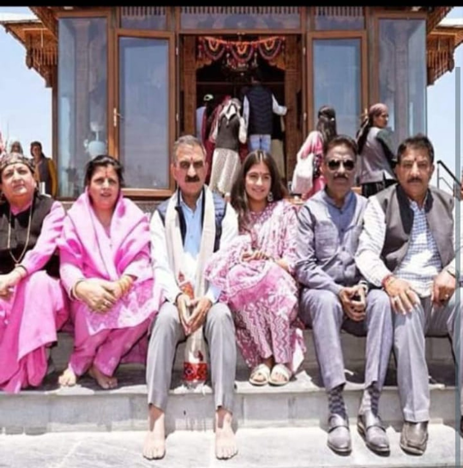 ढली-नारकंडा हाईवे बनेगा फोरलेन, लोगों ने हाटु मंदिर तक रोपवे बनाने की कि अपील