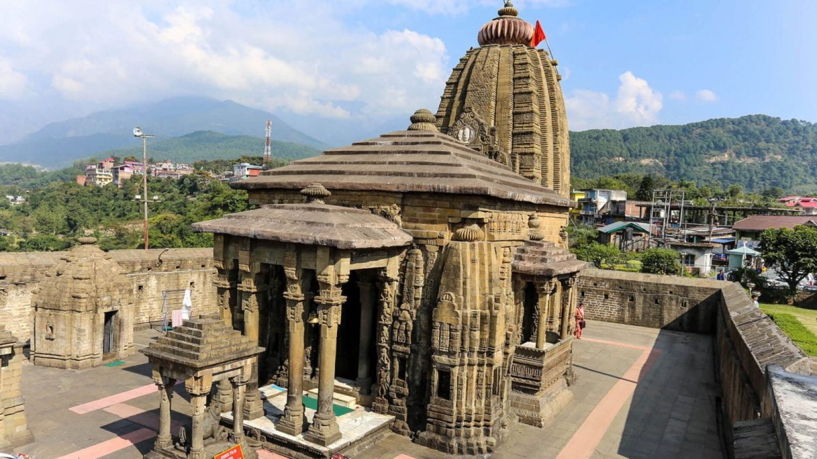शिव मंदिर बैजनाथ में होगा सावन मास का मेला