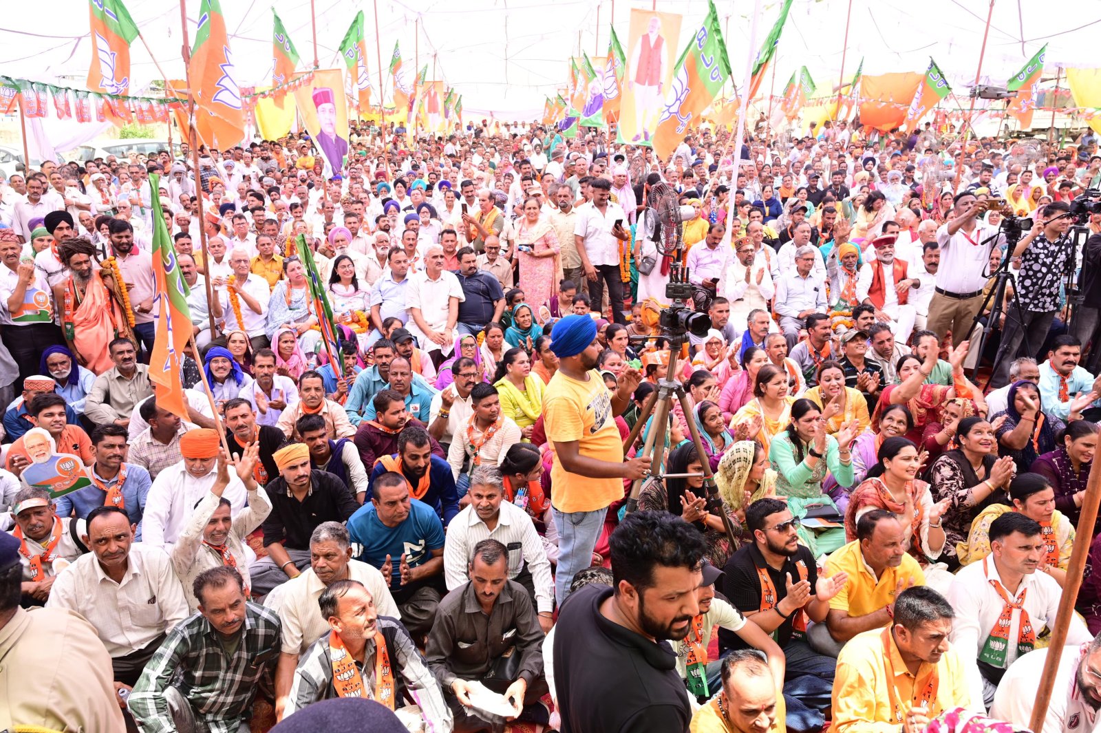 सरकार की तानाशाह से बने उपचुनाव के हालात, इसके लिए मुख्यमंत्री ज़िम्मेदार : जयराम ठाकुर