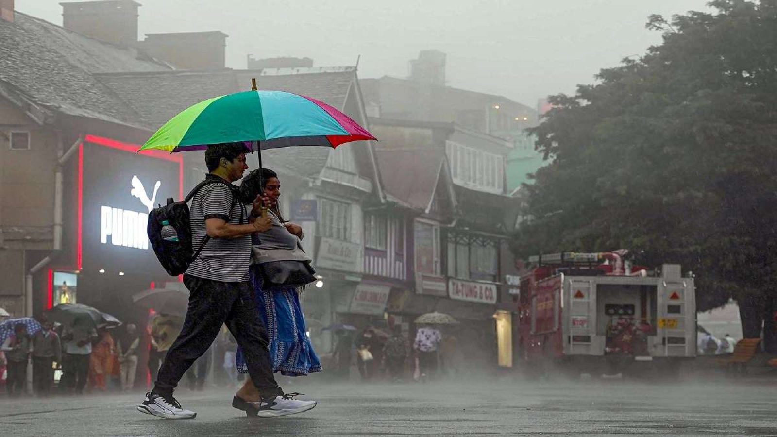 आपदा से निपटने के लिए पूरे राज्य में 283 संसाधन