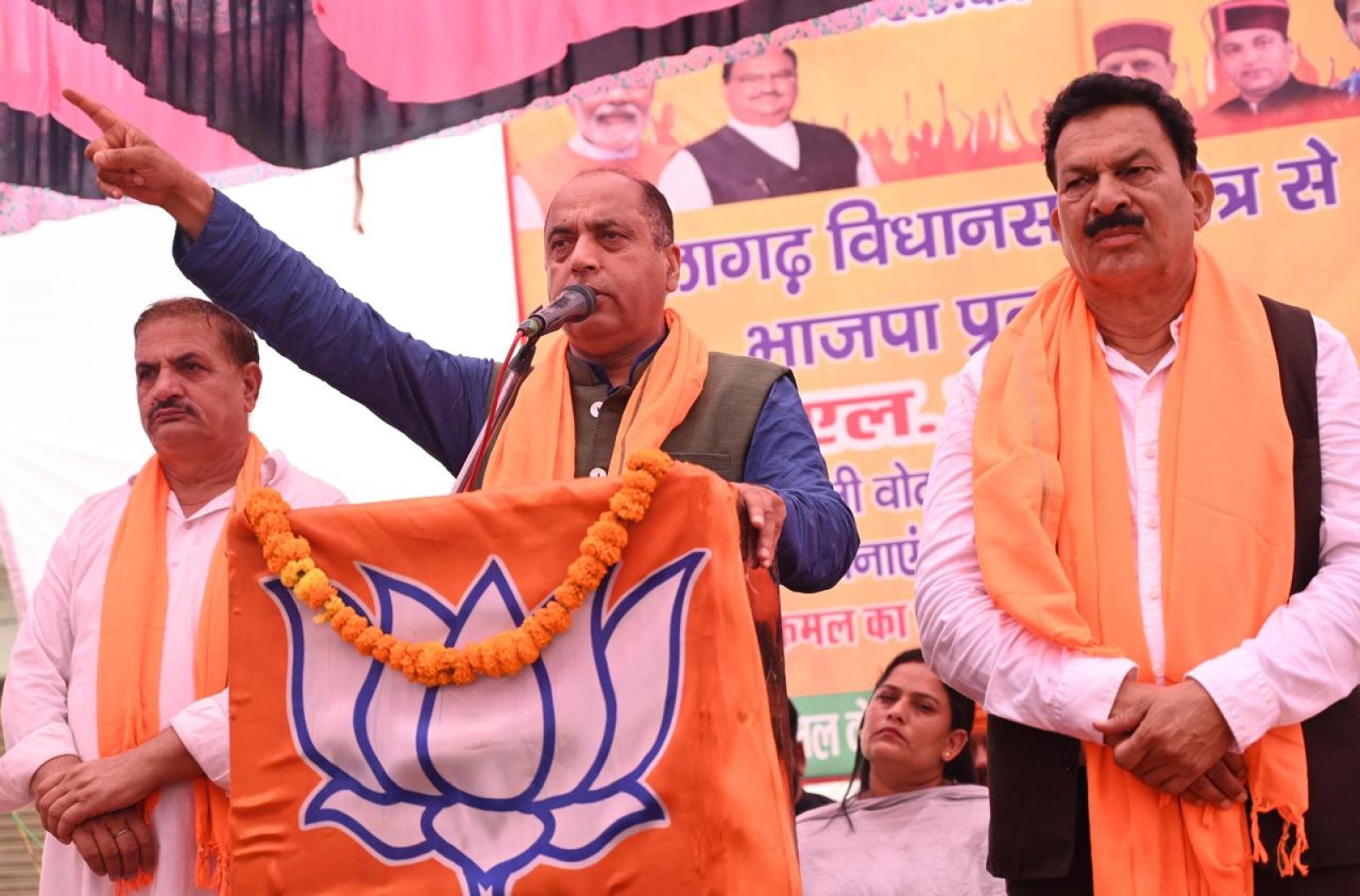 कुछ दिनों की मेहमान है सुक्खू सरकार, जल्द बनेगी भाजपा की सरकार: जयराम ठाकुर