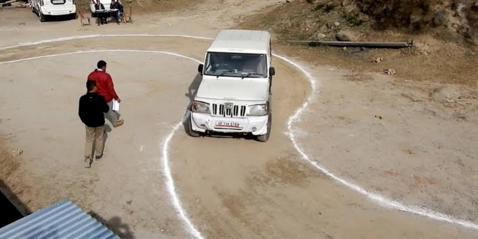 वाहन पासिंग व ड्राइविंग टेस्ट हुआ रद्द
