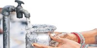 बंद हुई पेयजल आपूर्ति दोबारा शुरू