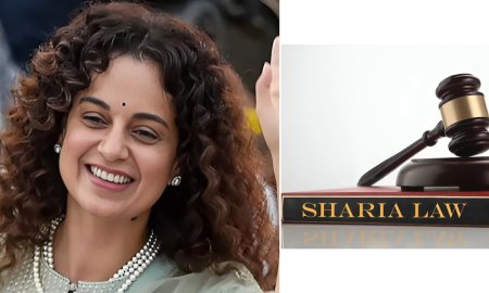कानून लागू करने के लिए हो रही हाथापाई, कंगना का विरोध