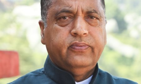 ईडी की जाँच के दायरे में आए खनन कारोबारियों से संबंधों पर जवाब दें सुक्खू : जयराम ठाकुर