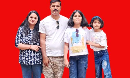 अंतर्राष्ट्रीय रेफरी दिनेश स्वीडन में चमके