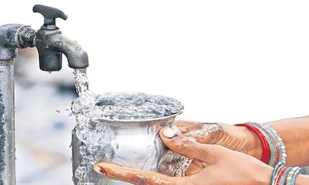 बंद हुई पेयजल आपूर्ति दोबारा शुरू