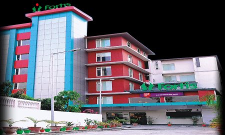 फोर्टिस कांगड़ा में हिमकेयर में बच्चों के लिए आईसीयू सेवाएं निःशुल्क