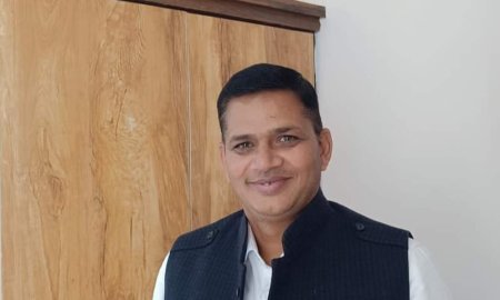 जनता ने सीएम के बेहतर काम पर दिया प्रचंड जनादेश: हरभजन चौधरी