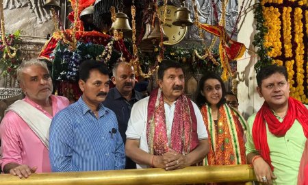 राज्य के प्रमुख मंदिरों को ई-कनेक्टिविटी सुविधा से जोड़ा जाएगाः अग्निहोत्री