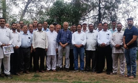 बड़सर में उभरता अम्बेडकरवादी संगठन