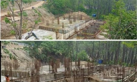 हमीरपुर में 65 करोड़ की लागत से बन रहा है अत्याधुनिक बस स्टैंड