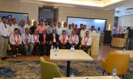 मुख्य जीवन बीमा वेलफेयर एसोसिएशन की बैठक का हुआ आयोजन