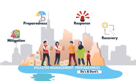 एनसीसी कैडेट्स ने सीखे आपदा प्रबंधन के गुर