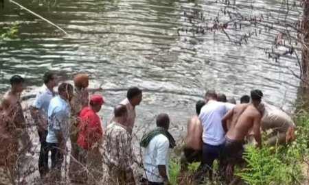 चौबीस वर्षीय युवक की डैम में डूबने से हुई मौत
