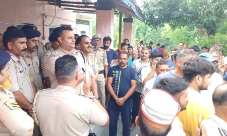 सनाही पंचायत के तेलकड़ गांव में एक व्यक्ति ने की आत्महत्या, उठा बवाल