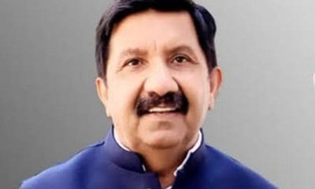 धर्मशाला बस स्टैंड से जुड़ेगा विकास पुरूष जीएस बाली का नाम: डिप्टी सीएम