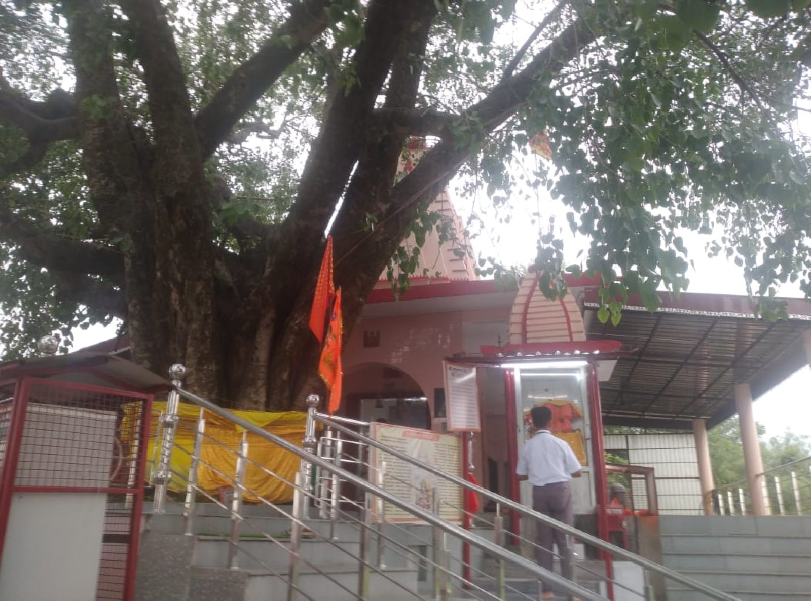 बूढ़ो शिवालय मंदिर कमेटी दाड़ी की नई कार्यकारणी का गठन, पूर्णिमा सूद बनीं प्रधान