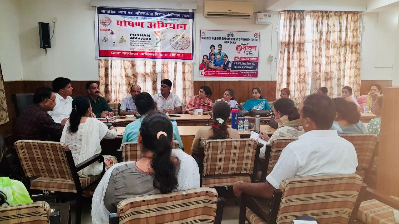 मिशन शक्ति योजना 4 अक्तूबर तक चलेगी - नरेंद्र कुमार
