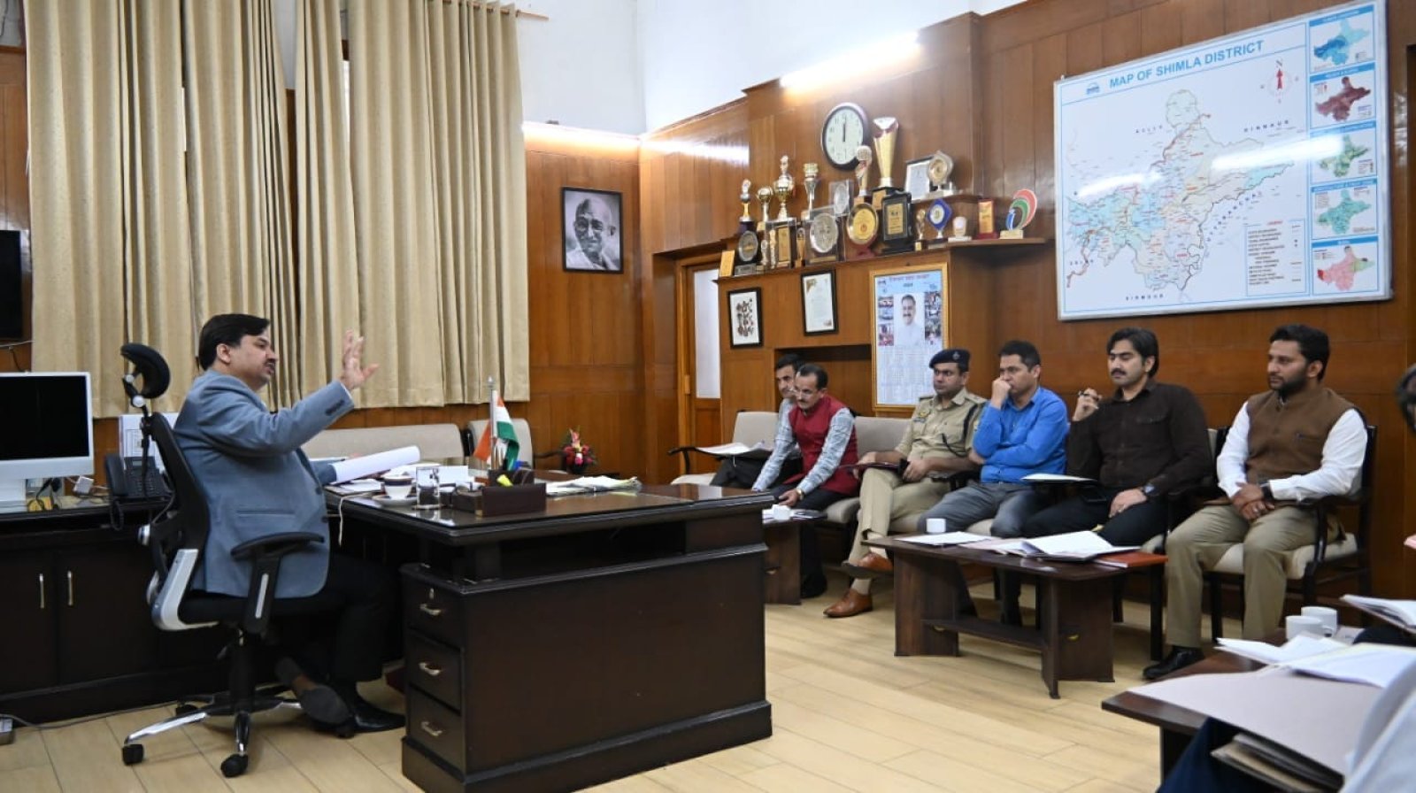 शिमला शहर के भिखारियों का किया जाएगा पुनर्वास