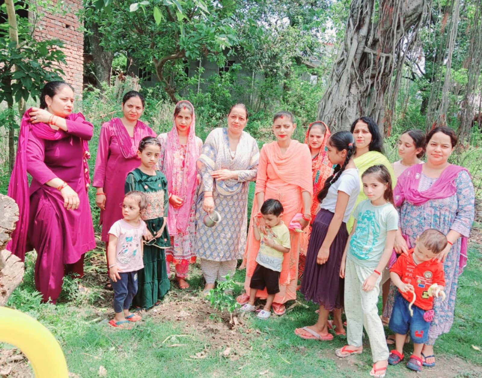मातृत्व सप्ताह के तहत कैम्प का किया आयोजन