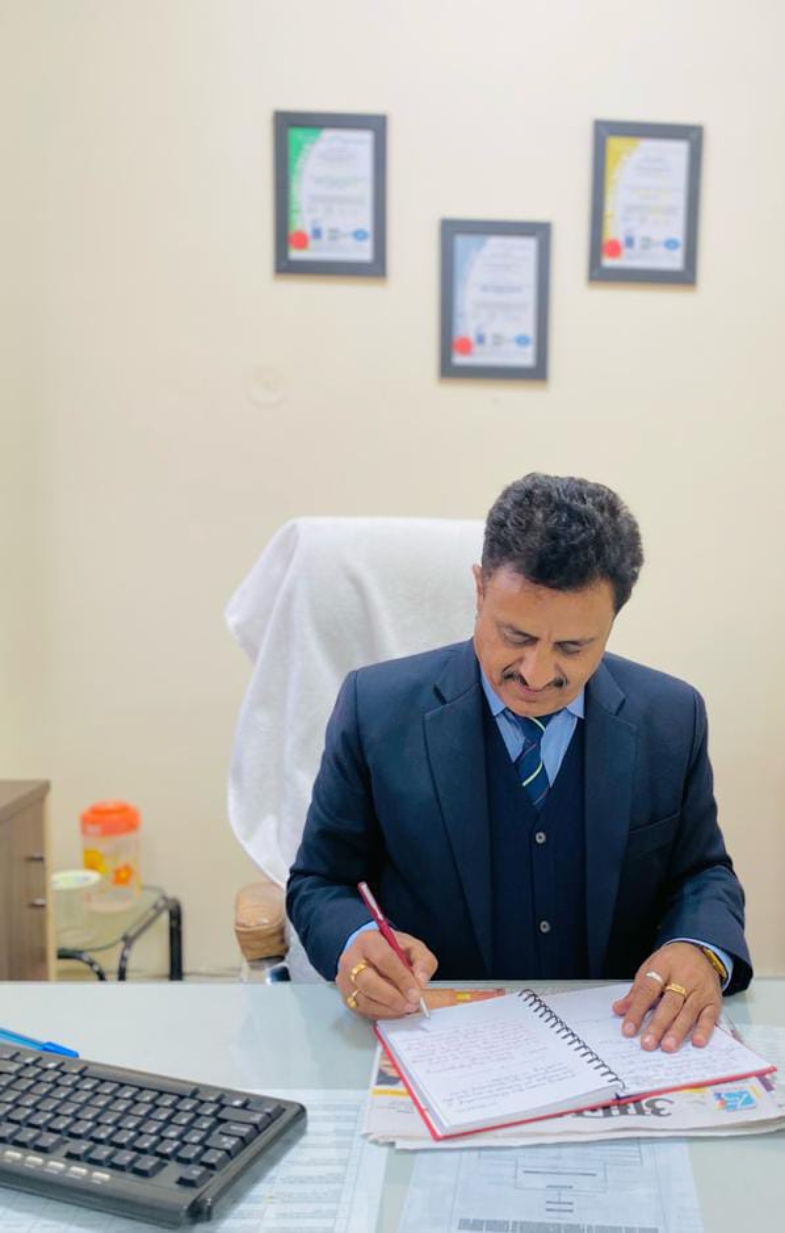 बतौर सहायक महाप्रबंधक संजय भारद्वाज अब देखेंगे कांगड़ा हवाई अड्डे का कार्यभार