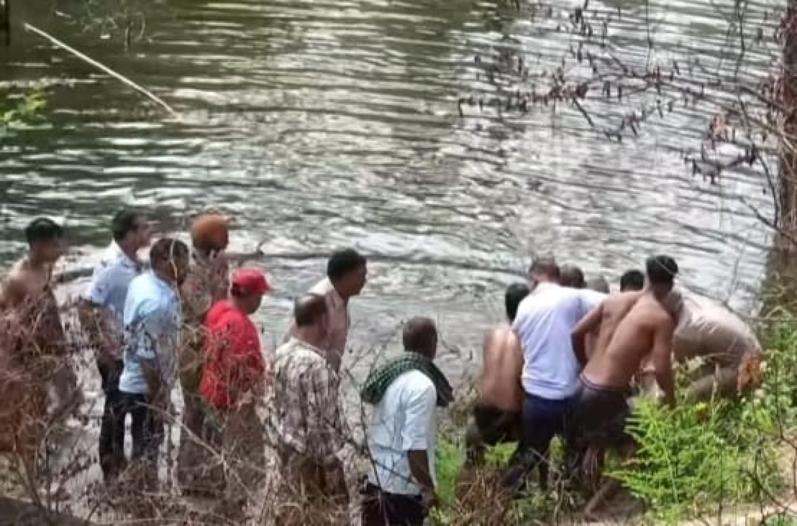 चौबीस वर्षीय युवक की डैम में डूबने से हुई मौत