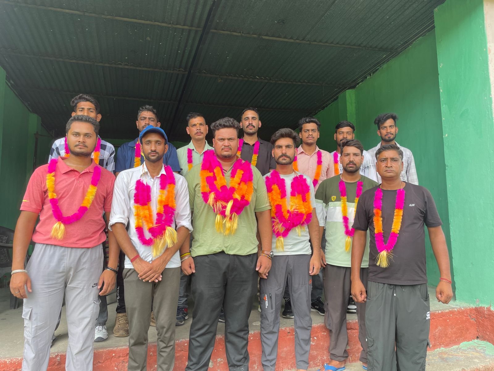 जिला कांगड़ा की PWD MTW यूनियन का किया गठन