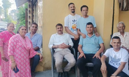 कुलथी से चौंधा तक सड़क का निर्माण कार्य शुरू: पवन काजल