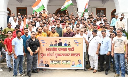 विभाजन हमारे इतिहास की सबसे बड़ी त्रासदी, लाखों की हत्या, करोड़ों का निर्वासन: जयराम ठाकुर