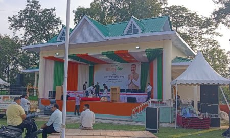 स्वतंत्रता के उत्सव को तैयार देहरा, राज्य स्तरीय समारोह में शिरकत करेंगे मुख्यमंत्री