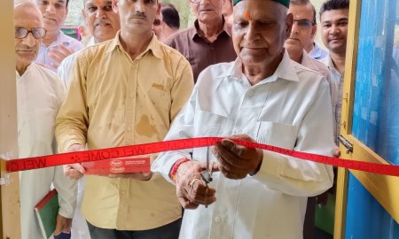 उत्तम स्वास्थ्य सुविधा उपलब्ध करवाना प्राथमिकता : किशोरी लाल