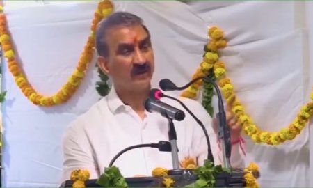 किसानों को जैविक खेती की ओर किया जा रहा है प्रेरित: मुख्यमंत्री