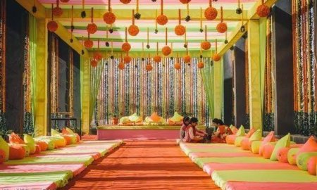 भनोता काली माता मंदिर में जागरण व भंडारे का किया आयोजन