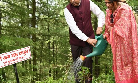 कांग्रेस सरकार में बढ़े 70 रुपए सीमेंट के दाम, सुक्खू सरकार नाकाम : जयराम ठाकुर