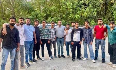 विधानसभा क्षेत्र विकास में भी पिछड़ा, जन प्रतिनिधि उजाड़ने की ओर: राजेश परियाल